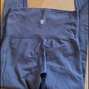 Born primitive maternity leggings in fog size small (originally $78) $50